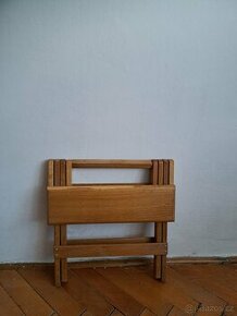 Skládací židlička - 1