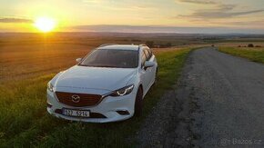 Mazda 6 2.0l Skyactiv G165, 2016