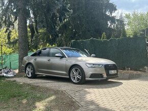 Prodam Audi A6 c7 3.0tdi quattro