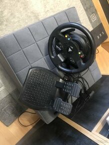 TMX herní volant a pedály. (Jenom na Xbox a PC) - 1