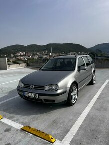 VW Golf 4 Variant 1.9 TDI PD