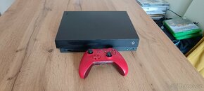 Prodam xbox one X