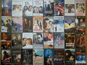 Filmy na VHS