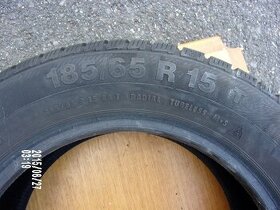 Zimní pneu 185/65 na prodej