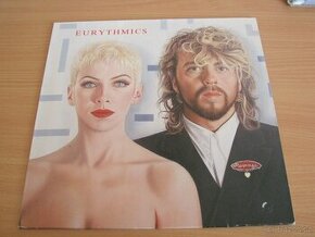 LP - EURYTHMICS - REVENGE - RCA / 1986