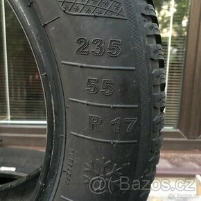 Zimni pneu Kleber 235/55R17
