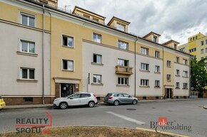 Prodej, byty/2+kk, 56 m2, Generála Svobody, České Budějovice