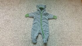Zimní kombinéza pro miminko H&M vel. 62