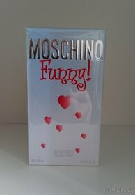Moschino Funny toaletní voda dámská 100 ml - 1