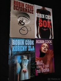Robin Cook