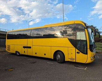 Řidič zájezdového autobusu - Praha