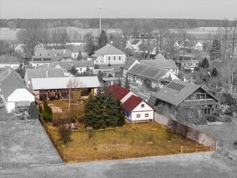 Rodinný dům (152 m²) s pozemkem 2004 m²