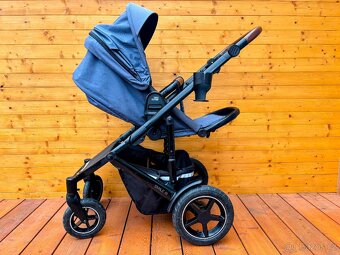Kočárek Britax Römer Smile III – kompletní set