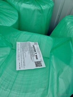 3x NOVÉ role geotextilie 500g 2mx50m PC: 3950,-