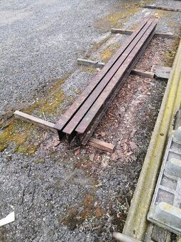 Traverza, íčko 18cm X 3,20m.
