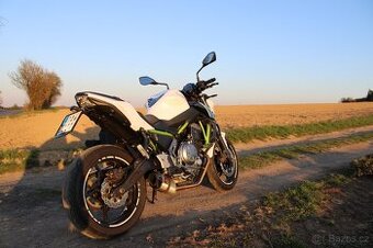 Kawasaki z650 35kw