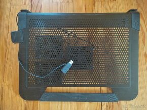 Cooler master chladící deska pod botebook