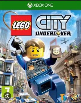 Xbox key lego city
