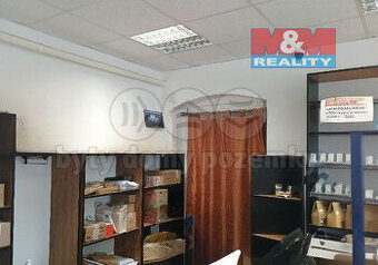 Pronájem obchod a služby, 30 m², Děčín, ul. Oblouková