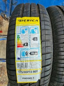 175/65R13 80T Debica Passio 2  2k nové