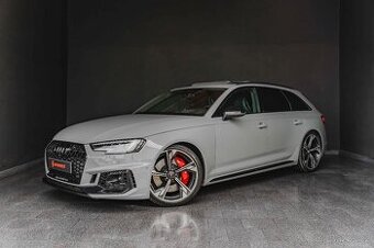 AUDI RS4 Avant-Competition-Dyn-Matrix-360-B&O-HUD-R20