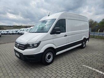 Volkswagen Crafter 2,0 TDI  103 KW L2H2 4x4