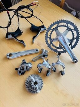Kompletní sada Shimano Ultegra 6600