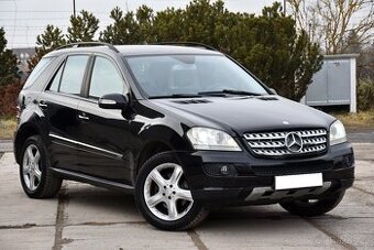 Mercedes ML 280CDi(3.0)4MATIC AIRMATIC SPORT,NAV,XENON,KŮŽE