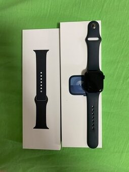 Apple Watch 9 41mm MIDNIGHT