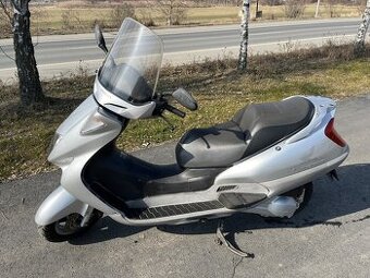 Honda Foresight 250 (r.v. 2007)