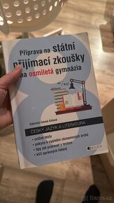 Kniha připravujeme se na osmiletá gymnázia