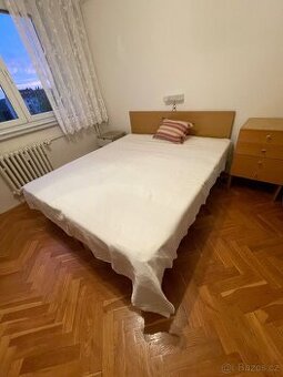 Manželská postel /postel