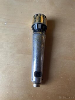 Mikrofon AKG D 1000C 200ohm vintage 60'