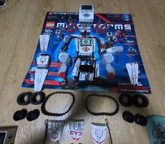 Lego mindstorms ev3