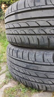 2x letní pneu 215/20 r17 95W XL 7-8mm - 1