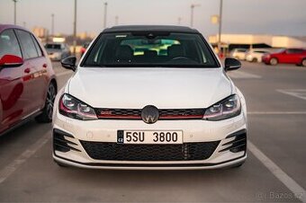 Golf GTI 7.5 Performance, 2019, 180kW, DSG, DPH, Záruka