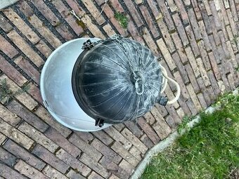 Průmyslová lampa - 1