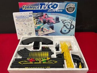 Autodráha Tyco Monte Carlo - 1