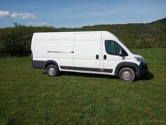 PRODÁM FIAT DUCATO MAXI L4H2 2.3jtd 110kW 150ps r.v. 2019