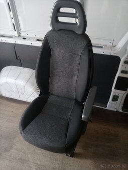 PRODÁM JEDNOSEDAČKU SPOLUJZDCDE FIAT DUCATO JUMPER BOXER