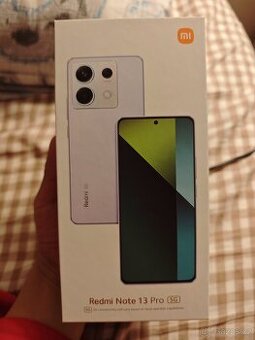 NOVY XIAOMI REDMI NOTE 13 PRO 5G - 1