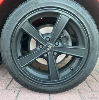 Alu Disky Diewe Ford
