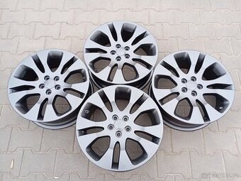 Originální alu kola Subaru 5x100 r17