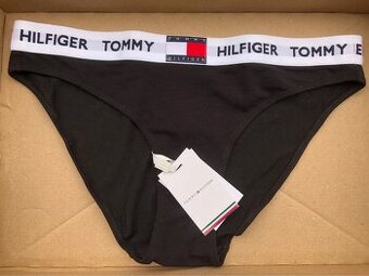 Spodní díl plavek zn. Tommy Hilfiger vel. M - 1