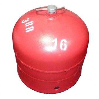 Tlaková láhev 2kg