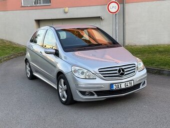 Mercedes-Benz B 2.0 CDi 80kw 2006 nanual