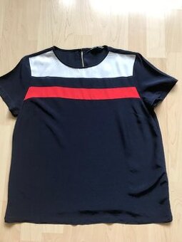 dámské tričko krátký rukáv, vel.S, Tommy Hilfiger