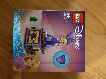 LEGO Disney Princess 43214 Točící se Locika