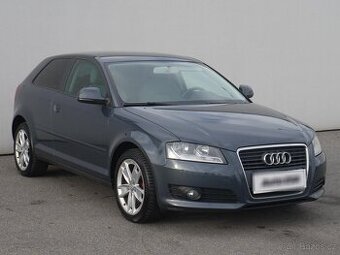 Audi A3 1.6MPi , 75 kW benzín, 2008