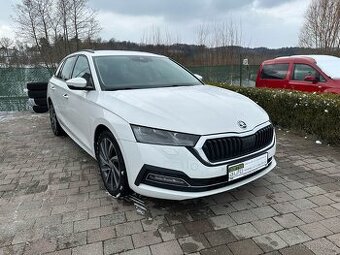 Škoda Octavia 2,0 Tdi DSG 110 Combi First Edition LED Navi